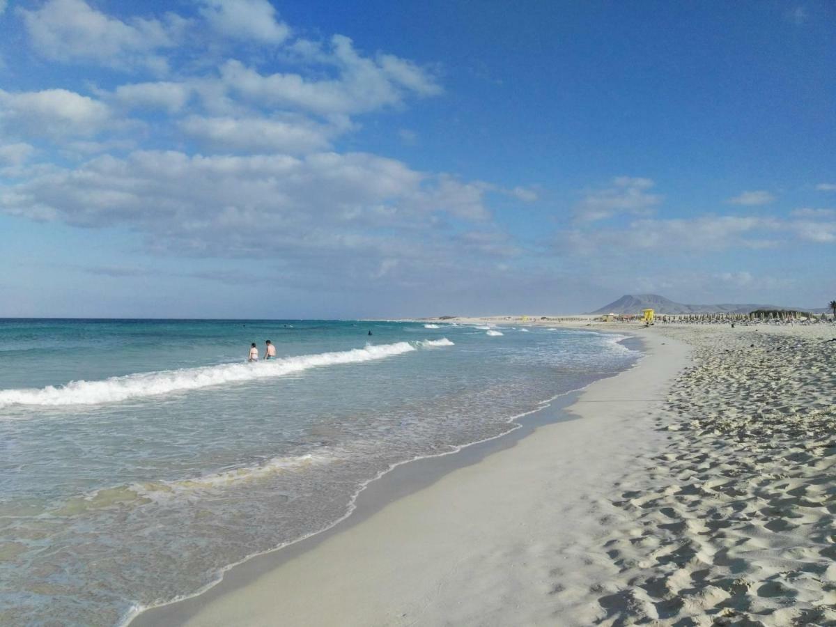 Apartament Casa Emma Corralejo Zewnętrze zdjęcie